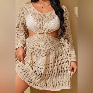 Absolutely gorgeous cover up dress